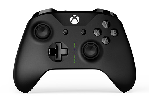 Xbox One X̥ǥǡXbox One X Project Scorpio Editionפȯɽͽդ⥹