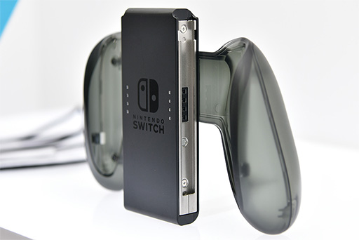 ̿ǸNintendo SwitchסΤɥåǤʤѥѥåɡJoy-Conפˤܤ