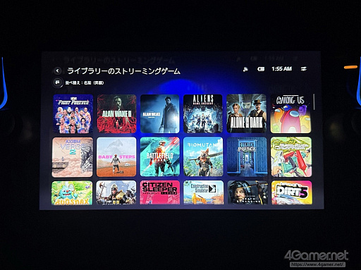 ꡼ No.010Υͥ / PS PortalפǤĤˡʤۤܡñȤǥबͷ٤롪饦ɥȥ꡼ߥ󥰵ǽǲɤäƥץ쥤ǤΤºݤ˳ΤƤߤ