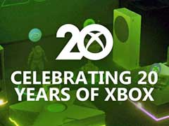 Xboxシリーズの歴史を振り返るバーチャルミュージアムがオープン。さまざまな映像や資料で20年間の歩みを紹介