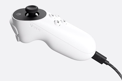 画像ギャラリー No.002のサムネイル画像 / 片手でゲームを操作できる「Xbox Adaptive Joystick」が発売。障害のあるゲーマーでもゲームを楽しめる環境を作る