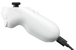 画像ギャラリー No.004のサムネイル画像 / 片手でゲームを操作できる「Xbox Adaptive Joystick」が発売。障害のあるゲーマーでもゲームを楽しめる環境を作る