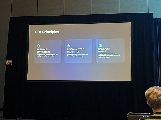 画像ギャラリー No.002のサムネイル画像 / 「AIでゲーム体験を底上げする」Xboxの未来とは。超解像，ハイライト自動生成，攻略Copilotの最新事情など［GDC 2026］
