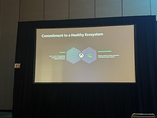 画像ギャラリー No.017のサムネイル画像 / 「AIでゲーム体験を底上げする」Xboxの未来とは。超解像，ハイライト自動生成，攻略Copilotの最新事情など［GDC 2026］