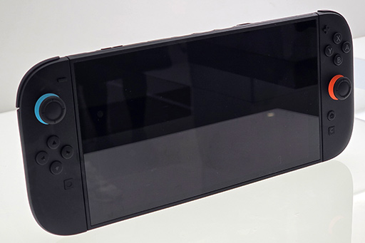 ���������꡼ No.006�Υ���ͥ������ / �̿��Ǹ����Nintendo Switch 2�ס��ͤ�ȴ���줿��Joy-Con 2�פλȤ��䤹����æ˹����Switch 2����θ���