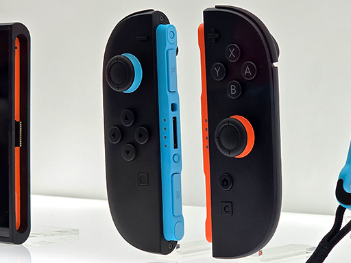 ���������꡼ No.010�Υ���ͥ������ / �̿��Ǹ����Nintendo Switch 2�ס��ͤ�ȴ���줿��Joy-Con 2�פλȤ��䤹����æ˹����Switch 2����θ���