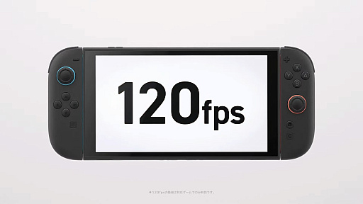 ���������꡼ No.001�Υ���ͥ������ / Nintendo Switch 2����ܤ����Joy-Con 2�ˤϥޥ�����ǽ����ܡ�����120fps�б����������̤�256GB���ɥå��ˤ�������֤�