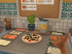 ライバル店の妨害を乗り越え，最高のピザを提供しよう。ピザ屋経営シミュレーション「Pizza Slice」，Steamで配信開始