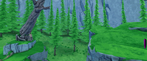 画像ギャラリー No.012のサムネイル画像 / 戦闘も死もない，魔法の犬になってオープンワールドを駆け巡る。新作オープンワールドアドベンチャー「Herdles」発表，アナウンストレイラーを公開