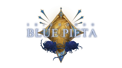 画像ギャラリー No.001のサムネイル画像 / 弾幕STG「食魂徒 〜Blue Pieta〜」が青山吉能さん，長谷川育美さんらの声優陣を公開。Steamストアページもオープン