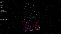 Thunder and Line-ing