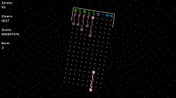 Thunder and Line-ing