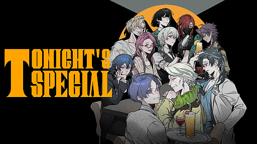 画像ギャラリー No.002のサムネイル画像 / マフィアの跡目争いを背景に，限られた6週間でバー経営に挑む。新作タイトル「今夜の一杯を、あなたに - Tonight's Special」，アナウンストレイラーを公開
