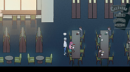 画像ギャラリー No.003のサムネイル画像 / マフィアの跡目争いを背景に，限られた6週間でバー経営に挑む。新作タイトル「今夜の一杯を、あなたに - Tonight's Special」，アナウンストレイラーを公開