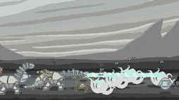 画像ギャラリー No.006のサムネイル画像 / 自動で戦ってくれるゴーレムの軍団を生み出していく。タワーディフェンスと工場ビルダーを融合させた「Golemworks」，Steamで配信開始