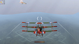 フライング・エース：レッドバロンの伝説