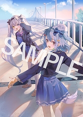 画像ギャラリー No.005のサムネイル画像 / 犬山たまきさん主演のビジュアルノベル「わんたま☆らいふ　〜犬山たまきの修学旅行サバイバル〜」，限定パッケージ版の予約販売がスタート