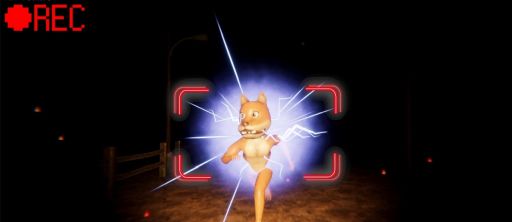 画像ギャラリー No.001のサムネイル画像 / 怪物たちを倒せる不思議なカメラを駆使して探索する「這遺虚配信」，Steamストアページを公開。主人公は配信者