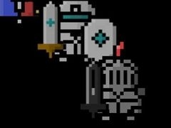 武器や食料を現地調達しながら，ダンジョンの最下層を目指す2Dローグライクアクション「1K-Nights」，早期アクセスを4月3日に開始