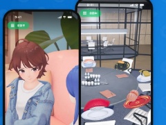 スマホ用メタバースの正解を提唱する国産コミュニケーションアプリ「POPOPO」詳細発表。アバターの自然なボイスチャットをカメラ不要で実現