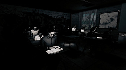 画像ギャラリー No.007のサムネイル画像 / マンガのような語り口で，東欧の孤島に住む一家のダークロマンスを描く。サイコホラーADV「Good Children Say Grace」，体験版を2026年4月2日に配信予定