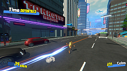 Speed Boom: Last Delivery