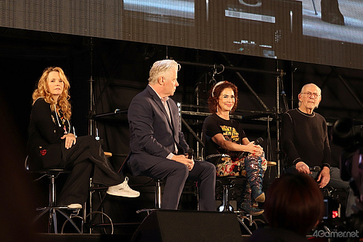 画像ギャラリー No.005のサムネイル画像 / 「バック・トゥ・ザ・フューチャー」40周年――東京コミコン2025でよみがえった“あのころのワクワク”。12月にIMAX&4Dリバイバル上映も決定