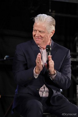 画像ギャラリー No.011のサムネイル画像 / 「バック・トゥ・ザ・フューチャー」40周年――東京コミコン2025でよみがえった“あのころのワクワク”。12月にIMAX&4Dリバイバル上映も決定