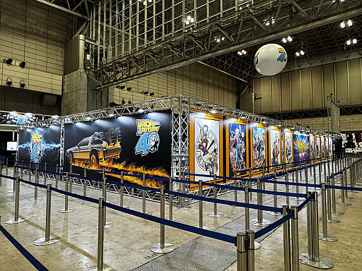 画像ギャラリー No.019のサムネイル画像 / 「バック・トゥ・ザ・フューチャー」40周年――東京コミコン2025でよみがえった“あのころのワクワク”。12月にIMAX&4Dリバイバル上映も決定