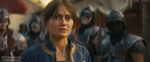 画像ギャラリー No.012のサムネイル画像 / ドラマ「フォールアウト」シーズン2配信開始! ルーシー役エラ・パーネル&ハンク役カイル・マクラクラン,製作総指揮ジョナサン・ノーラン来日インタビュー