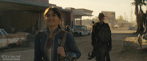 画像ギャラリー No.015のサムネイル画像 / ドラマ「フォールアウト」シーズン2配信開始! ルーシー役エラ・パーネル&ハンク役カイル・マクラクラン,製作総指揮ジョナサン・ノーラン来日インタビュー