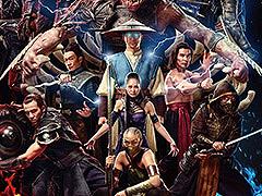 真田広之さんと浅野忠信さんも出演する映画「モータルコンバット／ネクストラウンド」，ビジュアルを解禁