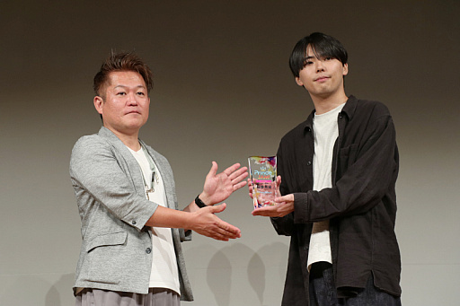 ���������꡼ No.017�Υ���ͥ������ / ����AI����Ѥ������˥ᥳ��ƥ��ȡ�Prince JAM! 2025�פο������ȯɽ���٥�Ȥ��ݡ��ȡ����沦�һ�䥬��ۡ��β���������餬��������