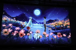 ���������꡼ No.019�Υ���ͥ������ / ����AI����Ѥ������˥ᥳ��ƥ��ȡ�Prince JAM! 2025�פο������ȯɽ���٥�Ȥ��ݡ��ȡ����沦�һ�䥬��ۡ��β���������餬��������