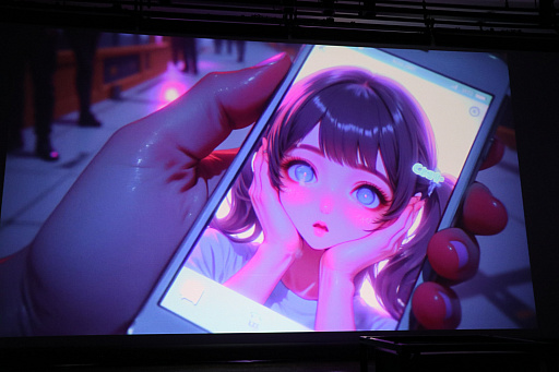 ���������꡼ No.036�Υ���ͥ������ / ����AI����Ѥ������˥ᥳ��ƥ��ȡ�Prince JAM! 2025�פο������ȯɽ���٥�Ȥ��ݡ��ȡ����沦�һ�䥬��ۡ��β���������餬��������