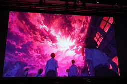 ���������꡼ No.048�Υ���ͥ������ / ����AI����Ѥ������˥ᥳ��ƥ��ȡ�Prince JAM! 2025�פο������ȯɽ���٥�Ȥ��ݡ��ȡ����沦�һ�䥬��ۡ��β���������餬��������