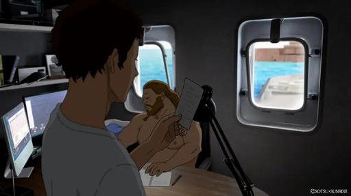 画像ギャラリー No.005のサムネイル画像 / 劇場アニメ「機動戦士ガンダム 閃光のハサウェイ キルケーの魔女」今冬公開。バトルシーンを収録した特報映像も