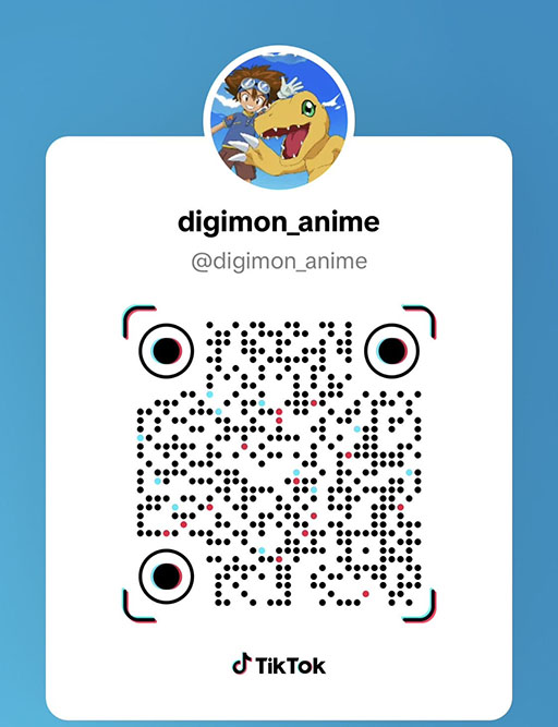 ���������꡼ No.003�Υ���ͥ������ / ����TV���˥��DIGIMON BEATBREAK�ס��۵����֤�YouTube��8��1��8��01���ۿ����ǥ���󥢥˥᥷�꡼������TikTok�⿷���˥����ץ�