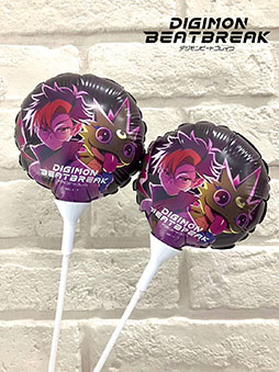 画像ギャラリー No.005のサムネイル画像 / 「DIGIMON BEATBREAK」,咲夜レーナ&プリスティモンらメインキャラクターにフォーカスした新たなビジュアルが公開に