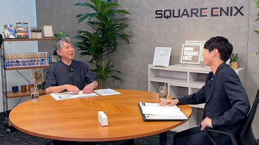 ���������꡼ No.002�Υ���ͥ������ / �֥ɥ饴�󥯥��������� ���Ȥ���ϡפʤɤ��ݤ���ƣ�����।��ȡ��� ͵��������������̤��Ͽ����INSIDE SQUARE ENIX�ס�9��19��21��00���ۿ�