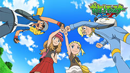 画像ギャラリー No.012のサムネイル画像 / 劇場版「ポケットモンスター」全24作品の無料放送が1月9日にABEMAでスタート。シリーズの歴代作品を8週連続で楽しめる