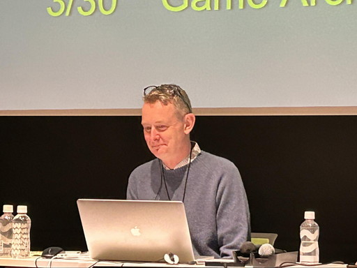 画像ギャラリー No.002のサムネイル画像 / 東京藝大は「風ノ旅ビト」や「Outer Wilds」のような名作を生み出す場になりうるか? シンポジウム「ゲームクリエイターをクリエイトする」1日目をレポート