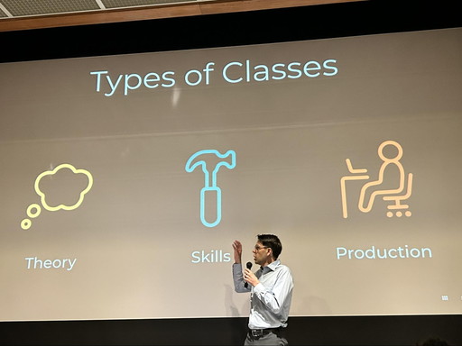 画像ギャラリー No.007のサムネイル画像 / 東京藝大は「風ノ旅ビト」や「Outer Wilds」のような名作を生み出す場になりうるか? シンポジウム「ゲームクリエイターをクリエイトする」1日目をレポート