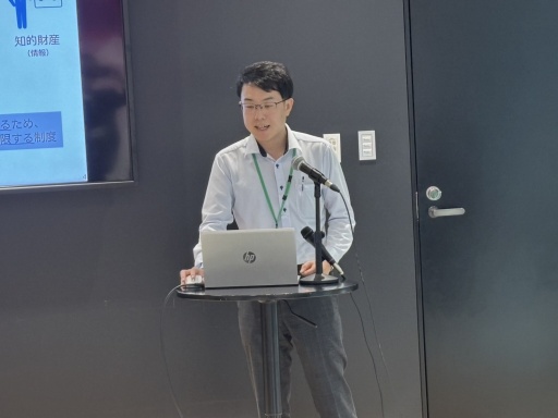 画像ギャラリー No.021のサムネイル画像 / 特許庁からデジタルメディア業界への提言。デジタルメディア協会主催セミナー「次世代コンテンツを支える『音』技術の最前線」聴講レポート