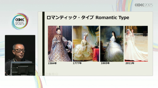 ���������꡼ No.006�Υ���ͥ������ / ���ꥨ�������ʤ���ΤäƤ���������������븢�Ϥ�����ʪ�졣�����������ˤ�ή��ʸ���������ˡ�İ�֥�ݡ��ȡ�CEDEC 2025��