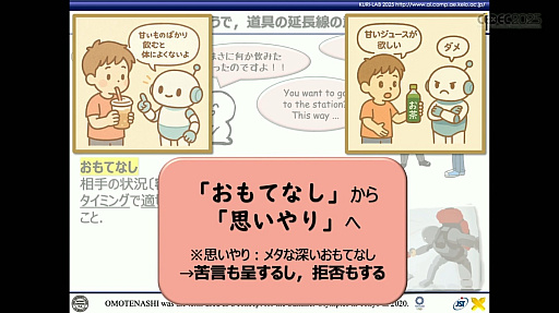 ꡼ No.014Υͥ / AIAIȤμͥAIȤϲȤƤʤɤˤȤɤޤʤBuddyAIɤηȤϡCEDEC 2025