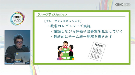 ꡼ No.026Υͥ / 桼ӥ塼򥲡̥ϤʼˤĤʤ뤿ˤϡӥ塼»ܤΥߥ󥰤ƥեȤ300ʾμӤ̤ƲCEDEC 2025