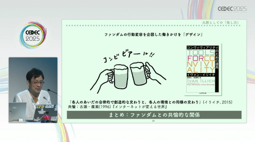 ꡼ No.012Υͥ / ؽŪեֶ֡ϤȤƤΡؿ䤷١եࡦߥ˥ƥΥեɥץݡȡCEDEC 2025