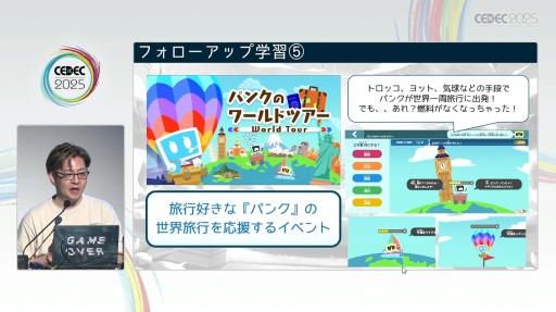 ꡼ No.008Υͥ / ֥ȥ쥪饤ס֥֥ɥLive!פؤӤ̤衣ҶȤʤǥ붵बǤޤǡCEDEC 2025