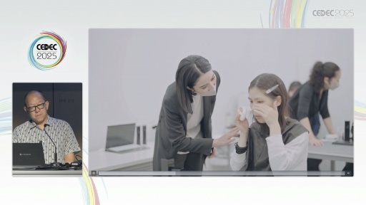 ꡼ No.024Υͥ / нŤλˡ޴ľ󡦥ѥɽ೫ȯԤꤲåȤϡCEDEC 2025